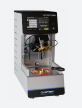 Analizador automático de punto de inflamación Pensky-Martens